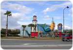 A Loacl Shopping Area